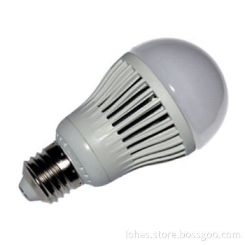 5W E27 PC Case LED Bulb, CE-certified, 85-265V AC, 2 Years Warranty